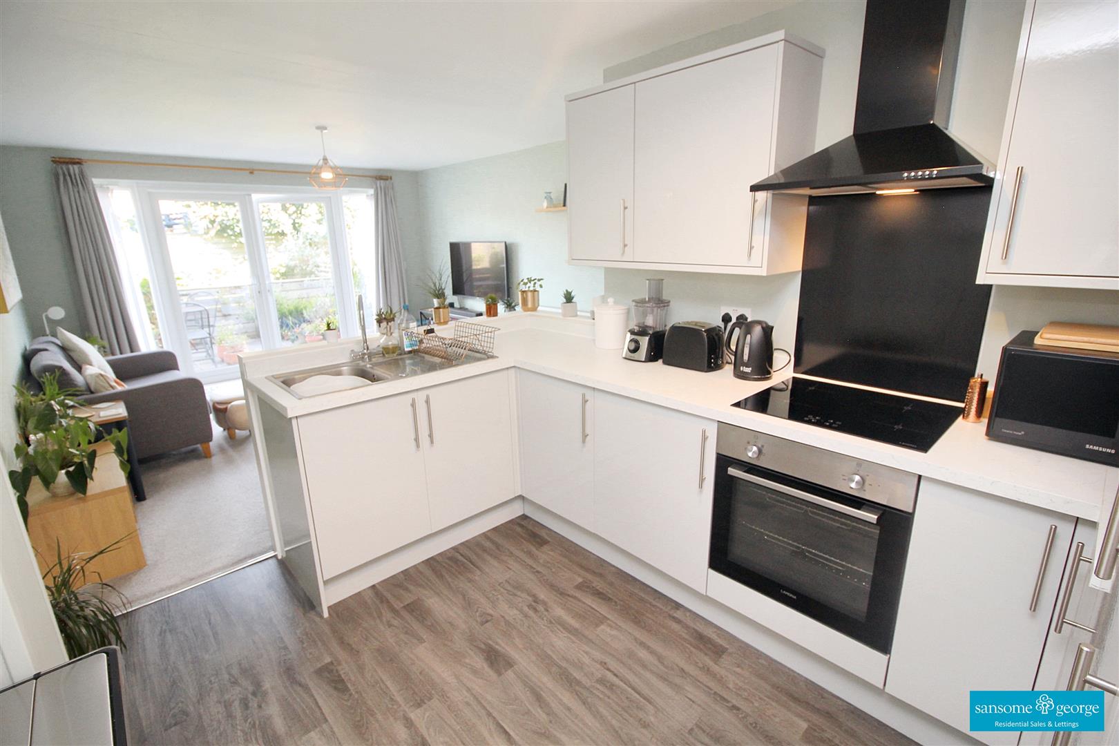 1 bed property in Pangbourne Street, Reading
